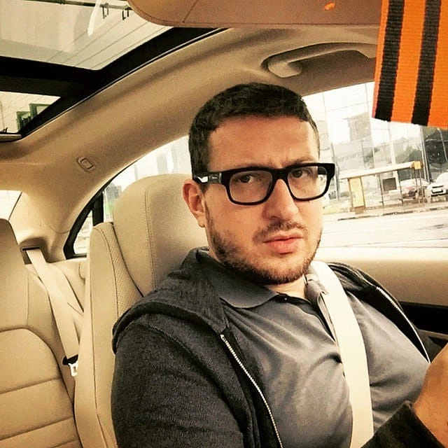 Мошенник Акопян Арсен