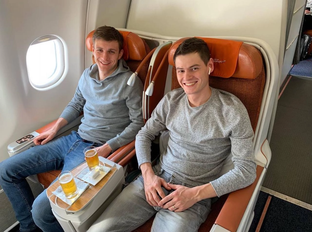 Мошенники Маннанов Руслан и Корнеев Алексей