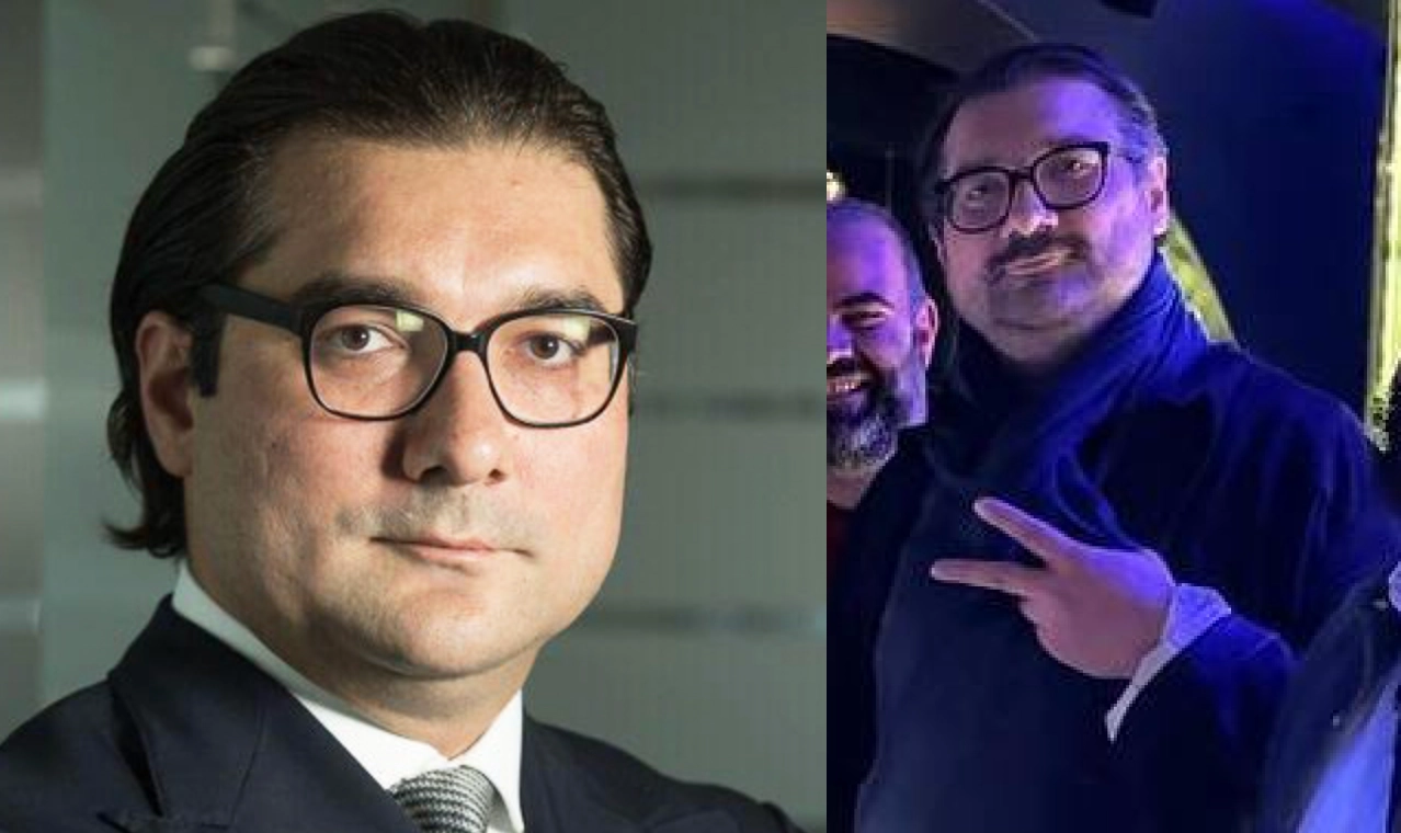 Салихов Мурад Валерьевич владелец банка-помойки по хайриску Финтех